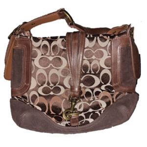 COACH shoulder bag number 5659
